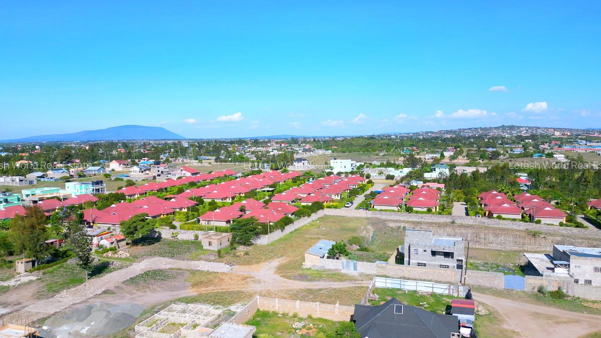 Residential Land in Malaa - 5