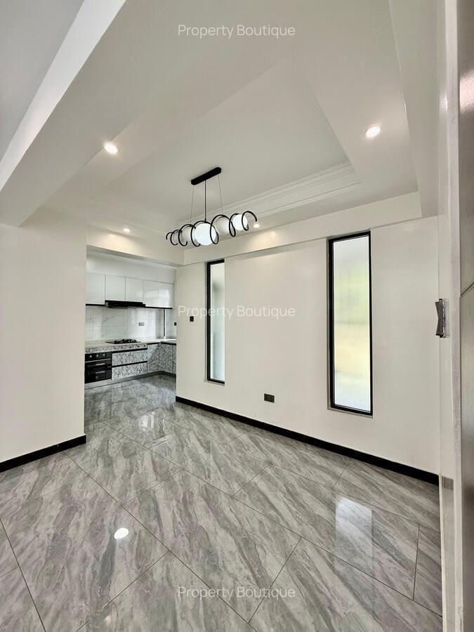 3 Bed Apartment with En Suite at Othaya Road - 2