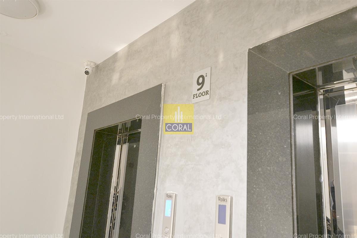 2 Bed Apartment with Swimming Pool in Westlands Area - 20