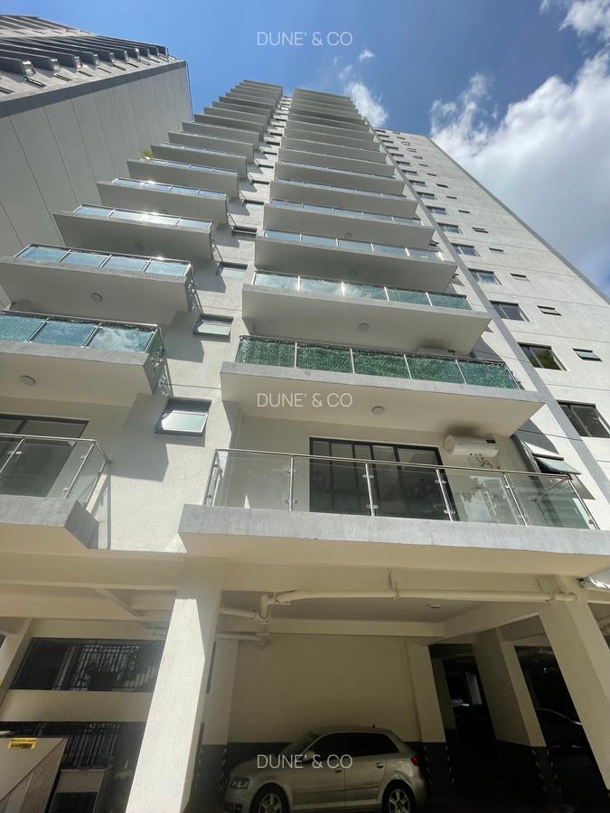 Serviced 2 Bed Apartment with En Suite in Riverside - 20