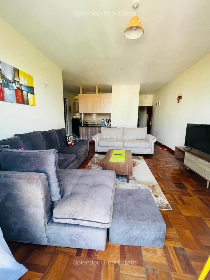 Serviced 1 Bed Apartment with En Suite at Along Westland Road - 6
