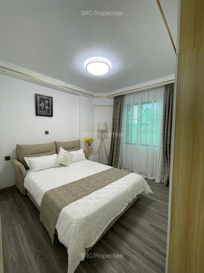 1 Bed Apartment with En Suite in Kilimani - 3
