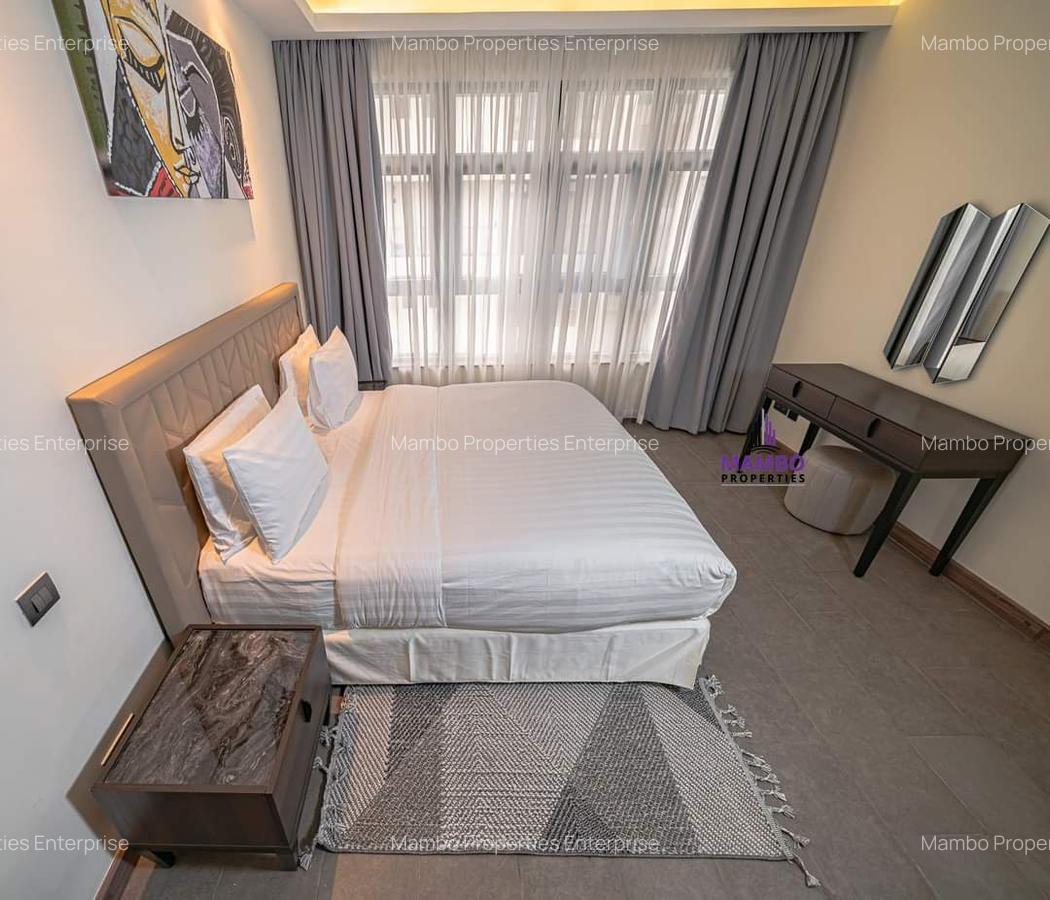Serviced 2 Bed Apartment with En Suite at Lower Kabete Rd - 9