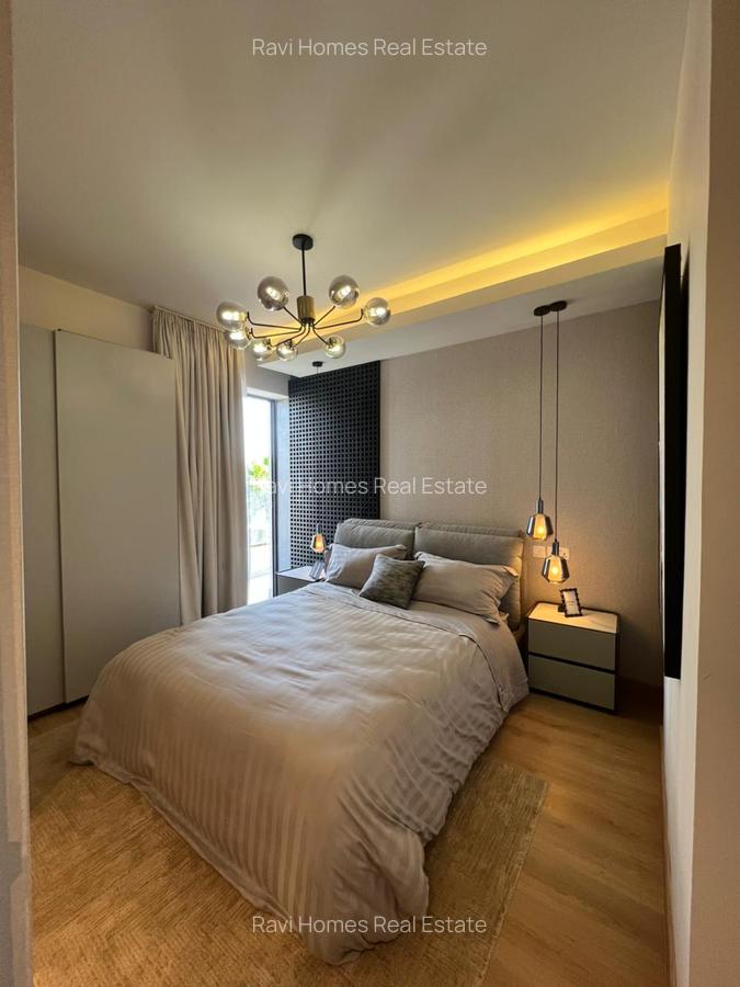 Studio Apartment with Swimming Pool at Riara Road - 20