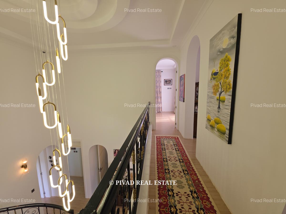 4 Bed House with Garden in Kiambu Road - 6