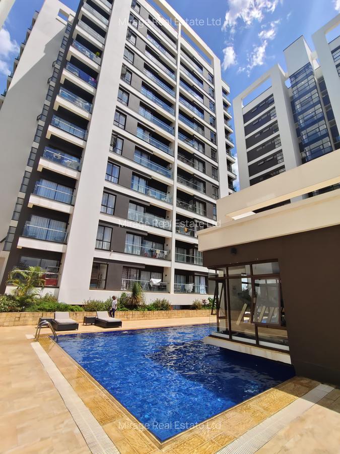 2 Bed Apartment with Swimming Pool in Lavington - 1