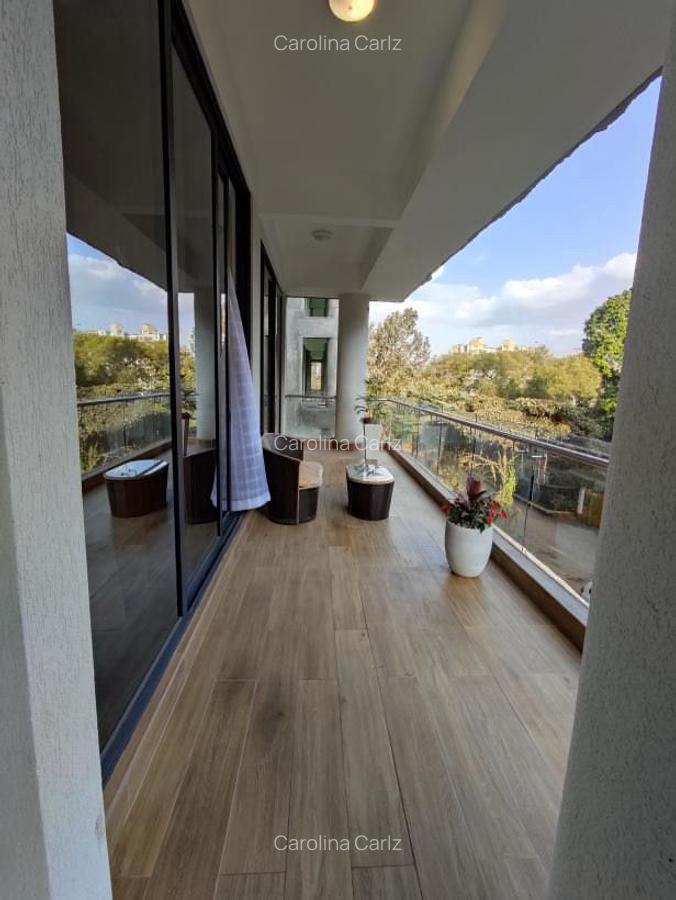 Serviced 4 Bed Apartment with En Suite at Spring Valley Off Lower Kabete Road - 5