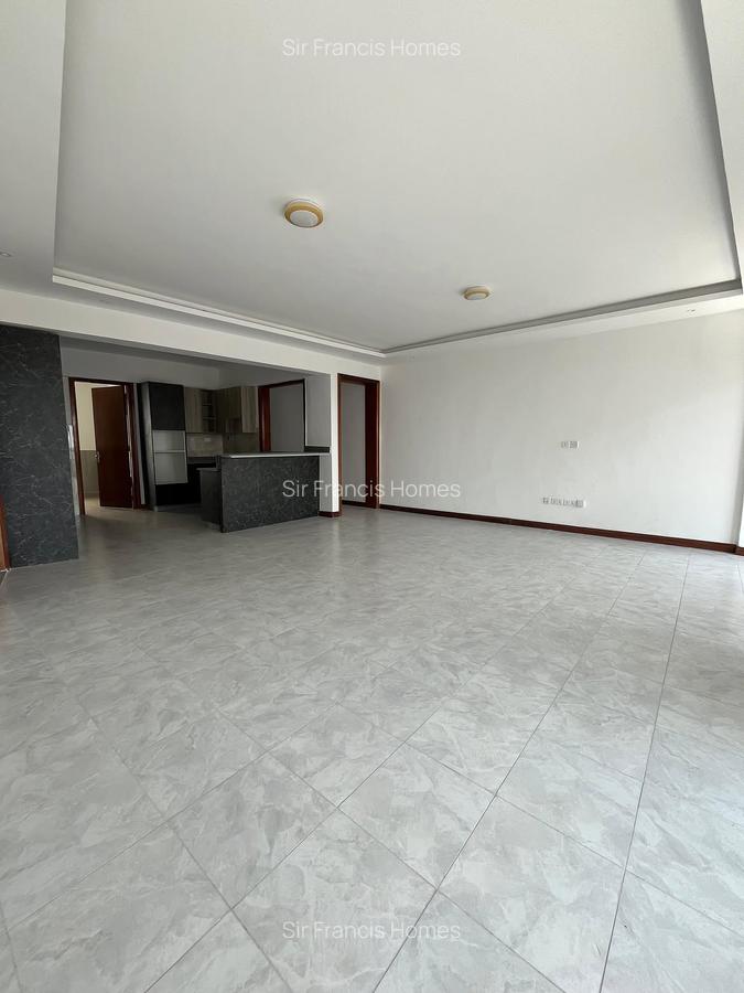 Serviced 2 Bed Apartment with En Suite in Kilimani - 9