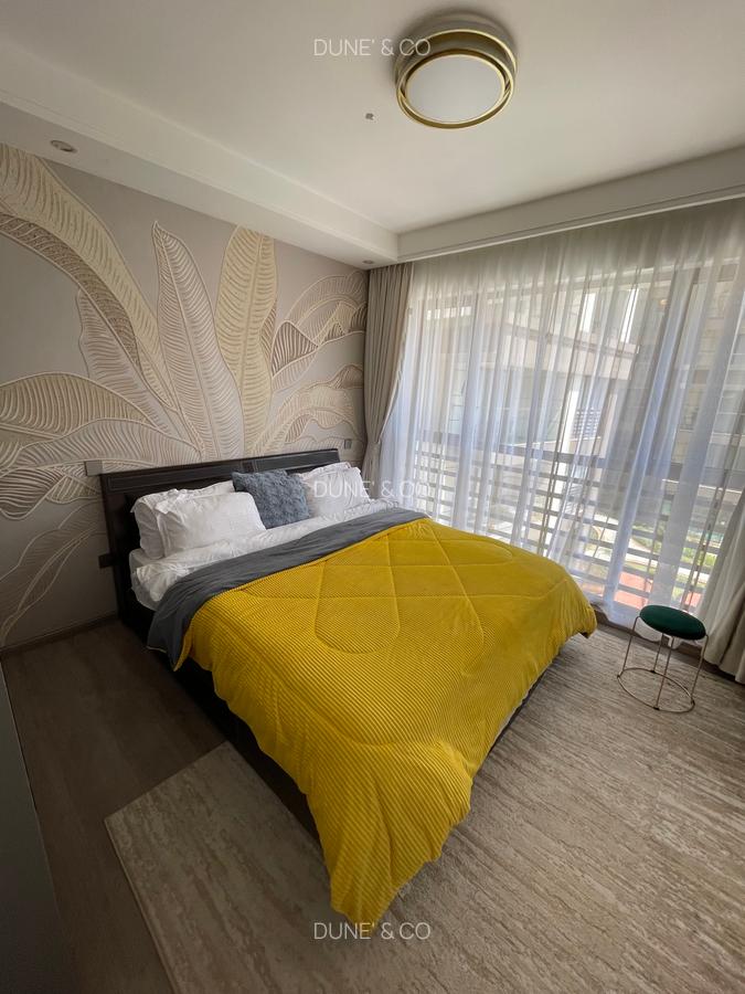 Serviced 2 Bed Apartment with En Suite in Riverside - 12