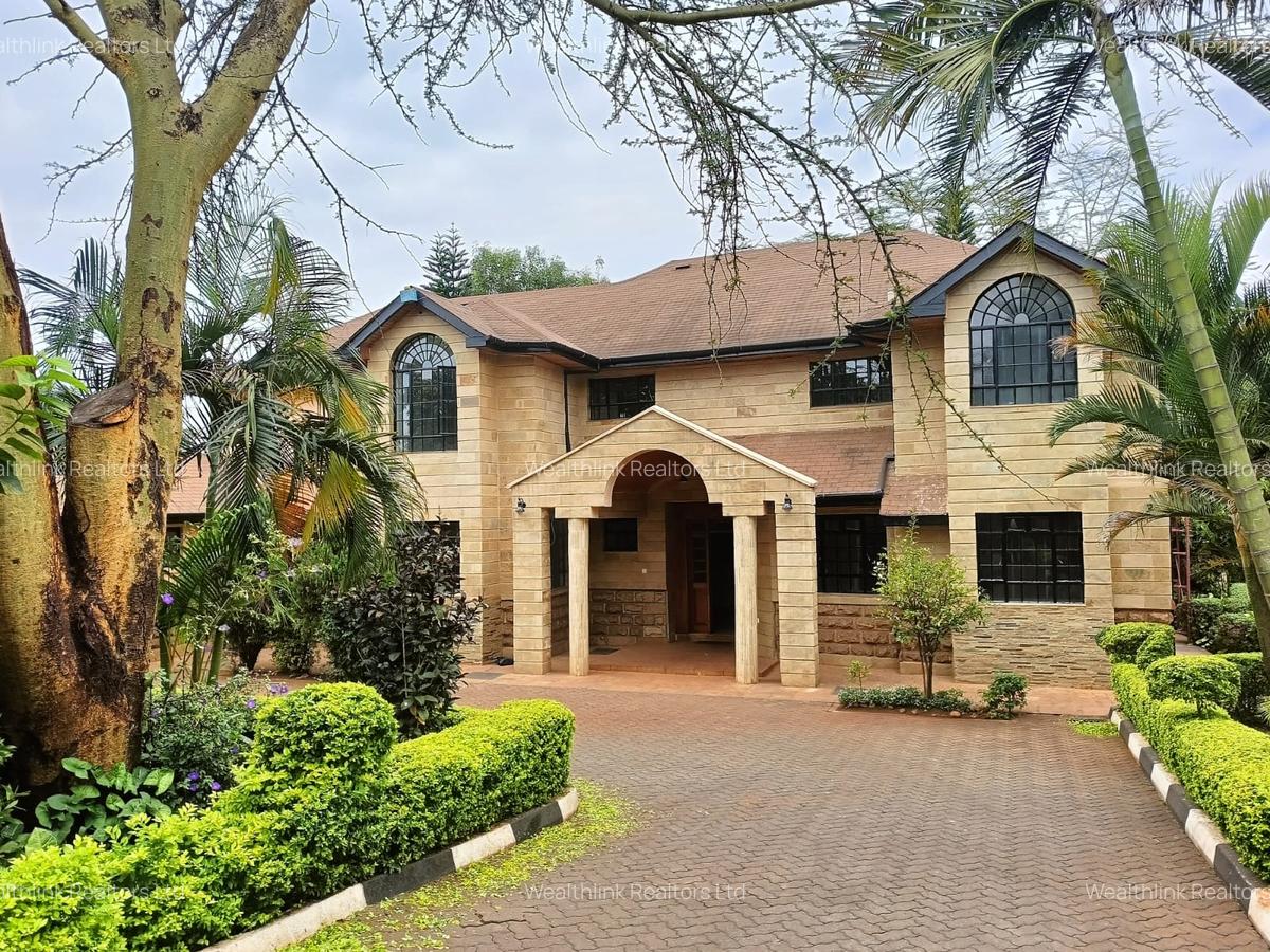 4 Bed Townhouse with En Suite at Runda - 12