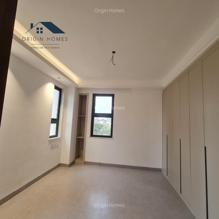 3 Bed Apartment with En Suite at Westlands - 12