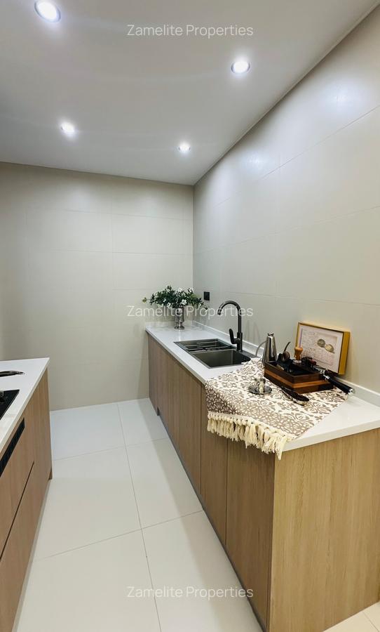 2 Bed House with Swimming Pool in Westlands Area - 2