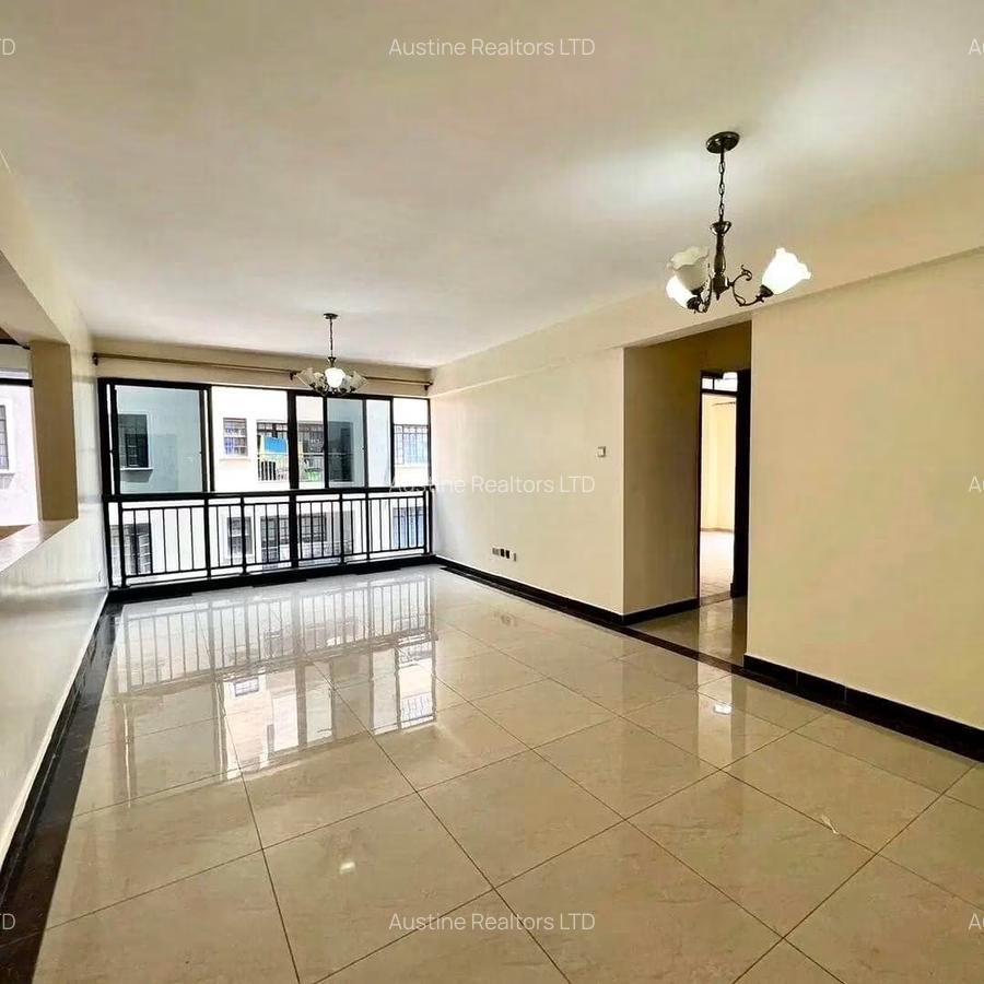 2 Bed Apartment with En Suite at Gatundu Road - 2