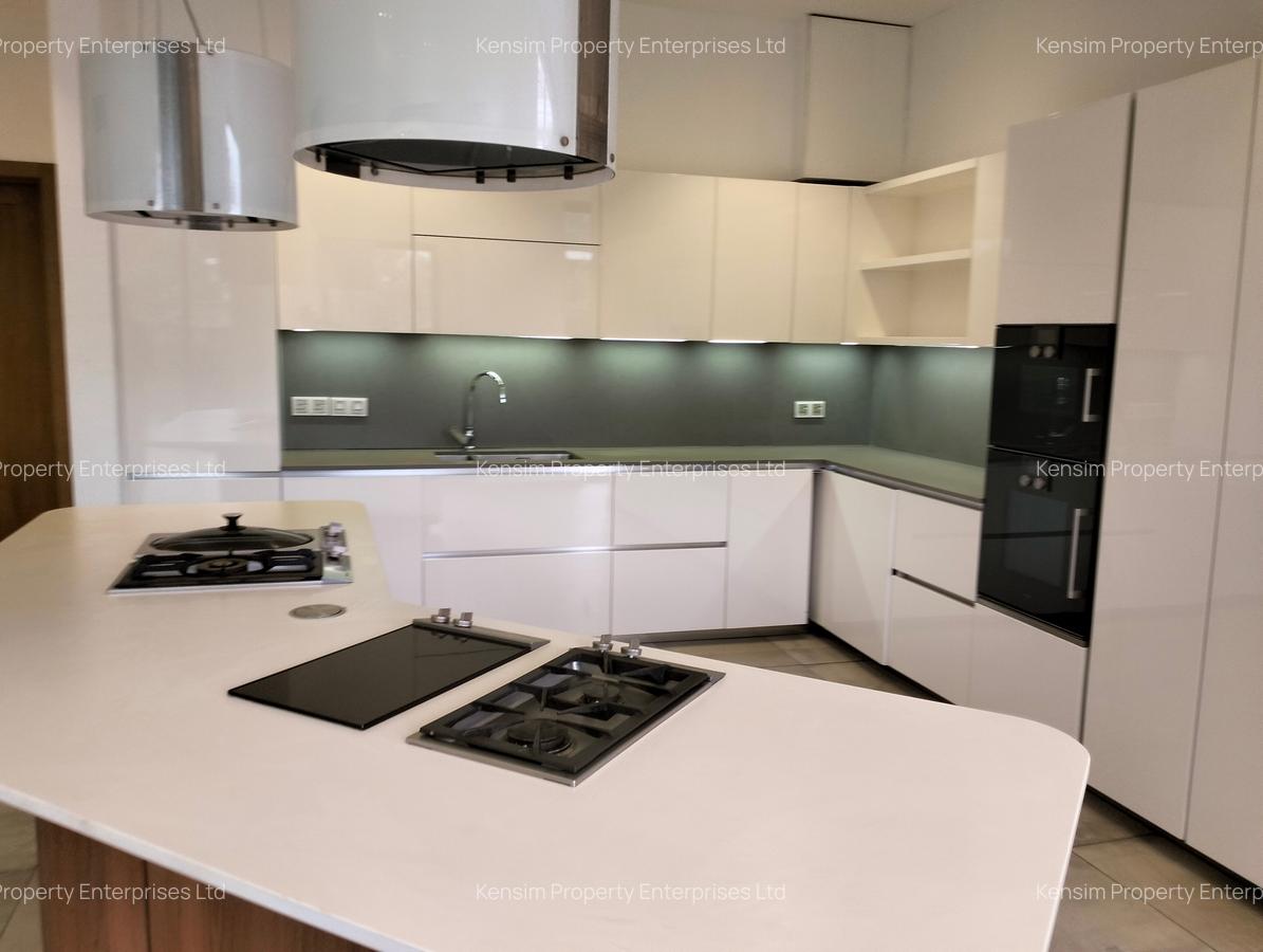 5 Bed Townhouse with En Suite in Lower Kabete - 11