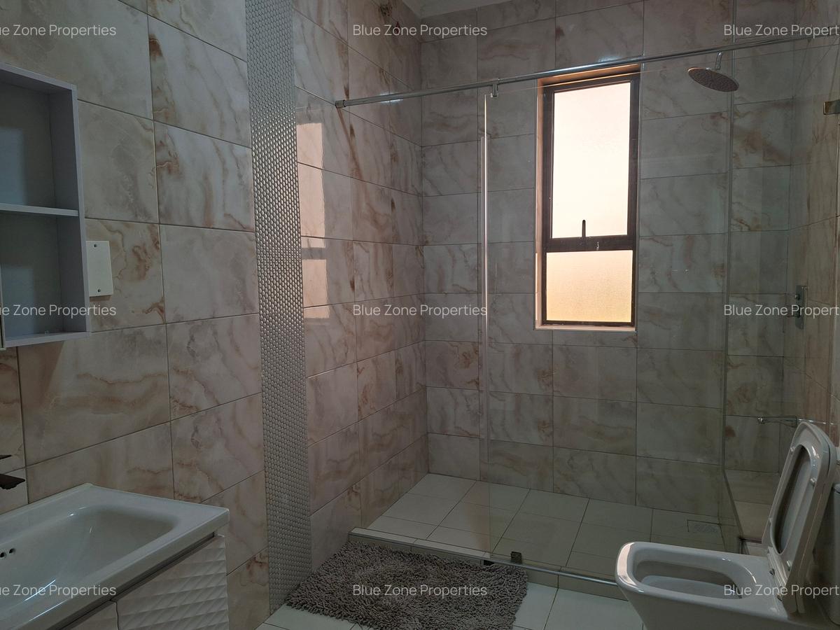 Furnished 2 Bed Apartment with En Suite at Off Ruaka Rd - 9