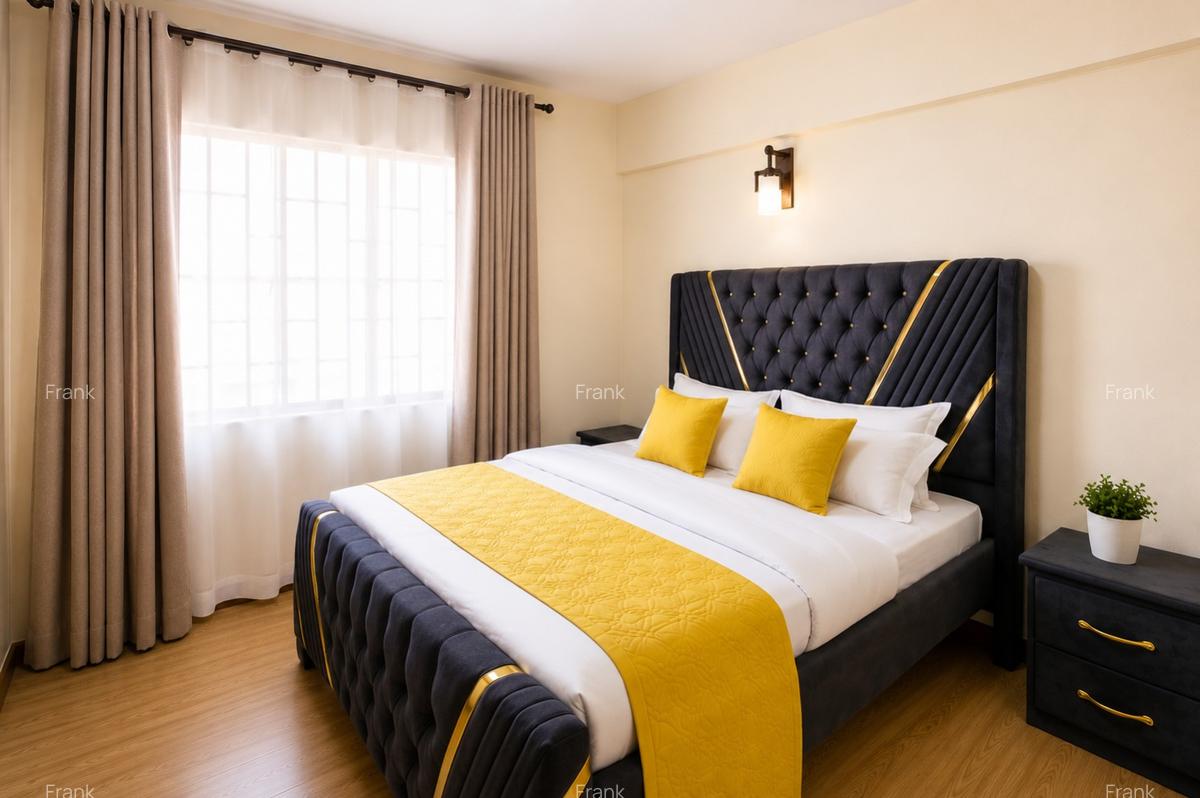 Serviced 3 Bed Apartment with Swimming Pool at Kirichwa Gardens Rd - 11