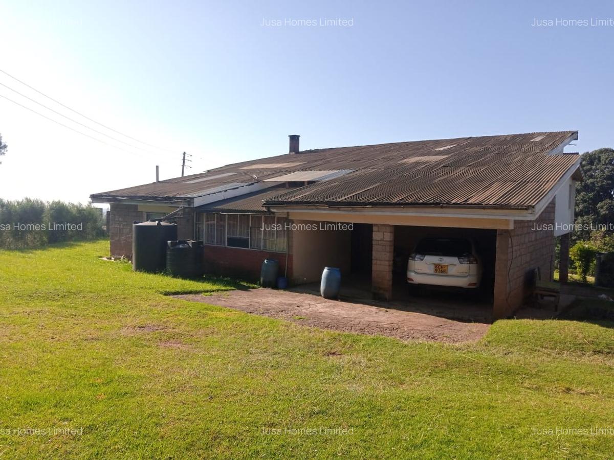 5 Bed House in Rironi - 2