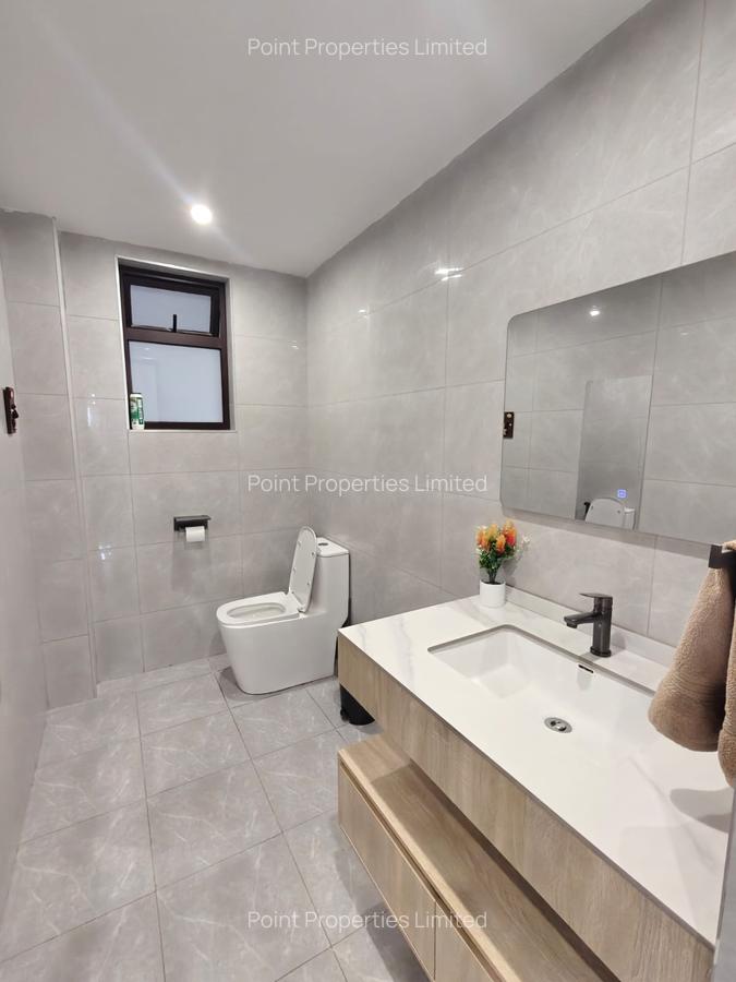 Furnished 3 Bed Apartment with En Suite in Riverside - 7