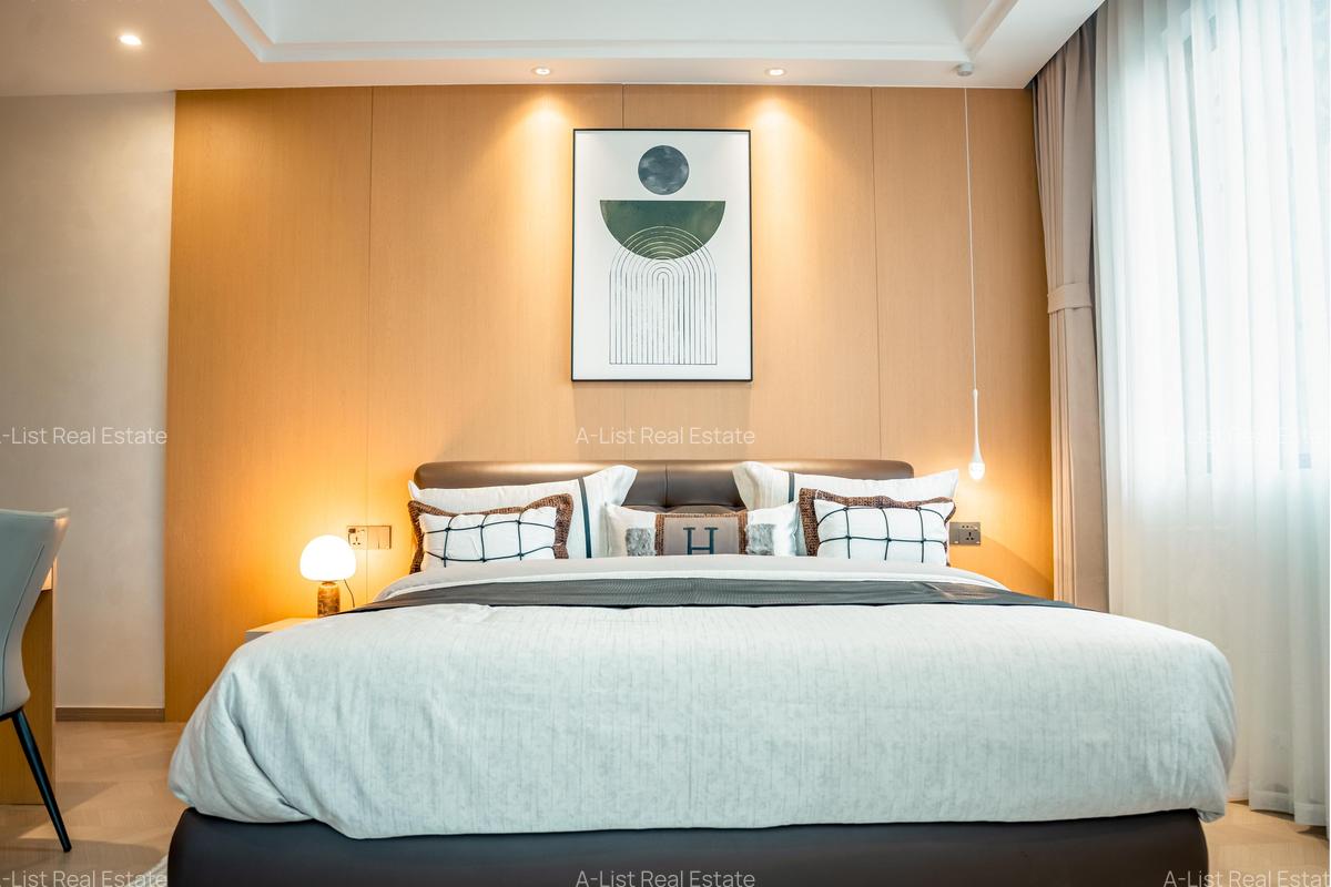 1 Bed Apartment with En Suite at Peponi Road - 6