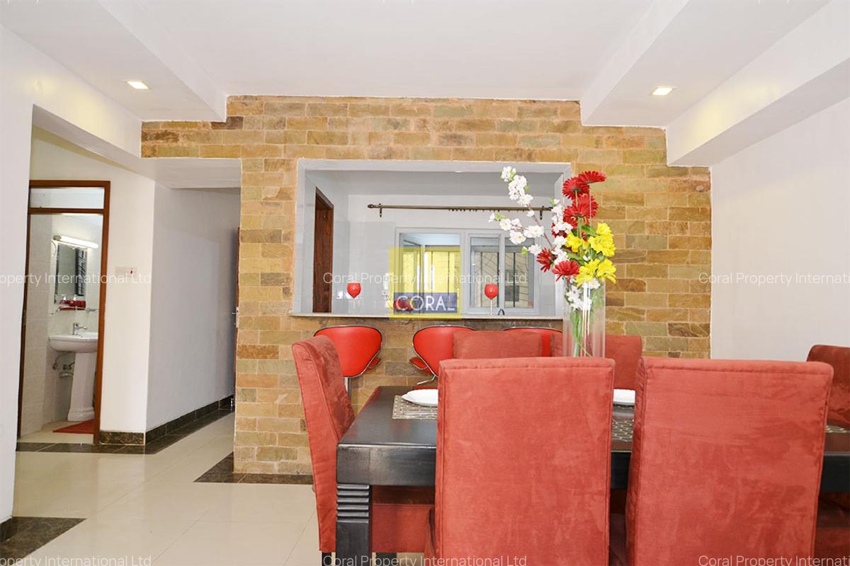 3 Bed Apartment with Backup Generator in Madaraka - 4