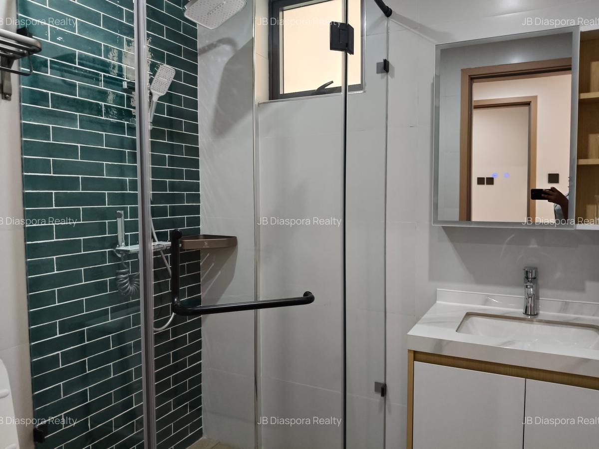 2 Bed Apartment with Swimming Pool in Westlands Area - 5