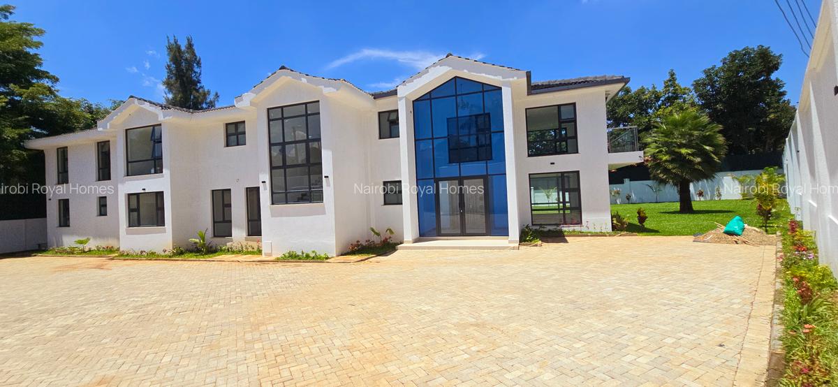 6 Bed House with En Suite at Runda Road - 8