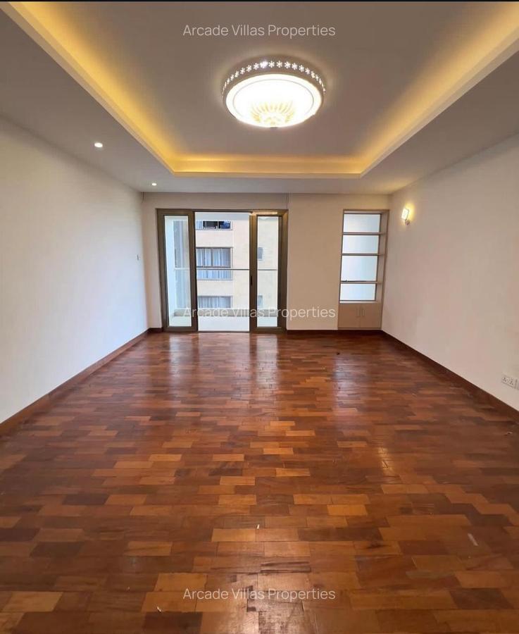 3 Bed Apartment with En Suite in Kileleshwa - 2