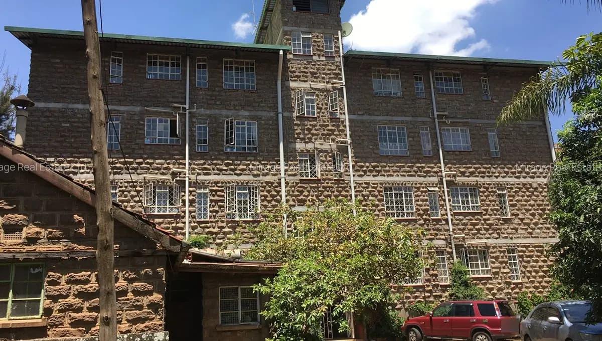 2 Bed Apartment with Parking in Westlands Area - 3