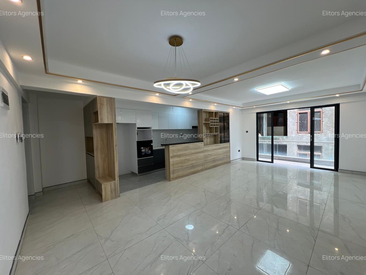 2 Bed Apartment with En Suite at Agwings Kodhek Road - 12