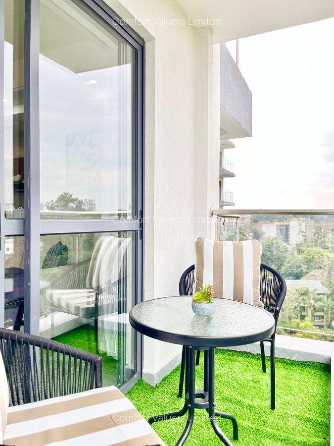 Serviced 2 Bed Apartment with En Suite at Westlands - 11