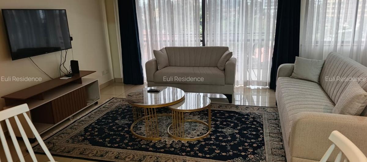 Serviced 3 Bed Apartment with En Suite at Rhapta Road - 10
