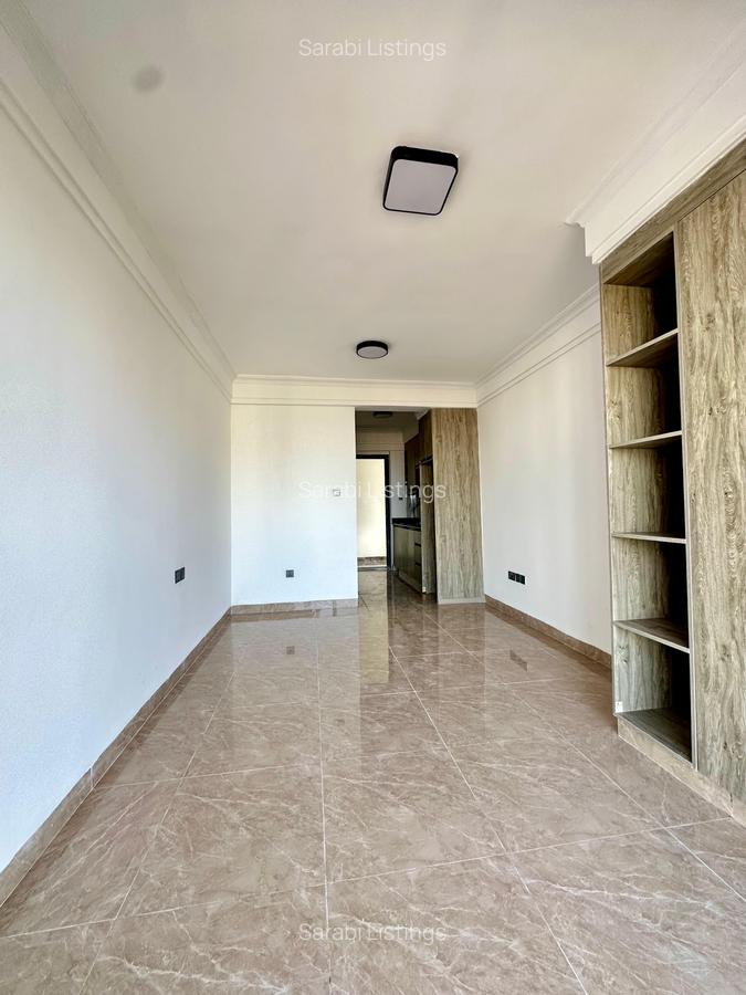 1 Bed Apartment with En Suite in Kilimani - 1
