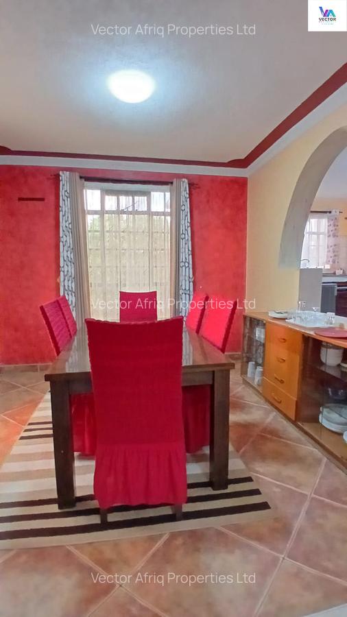 5 Bed Townhouse with En Suite in Syokimau - 5