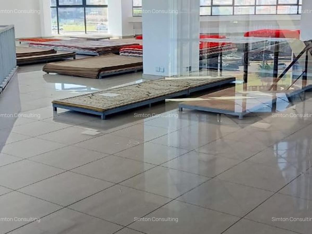 Office with Service Charge Included in Mombasa Road - 1