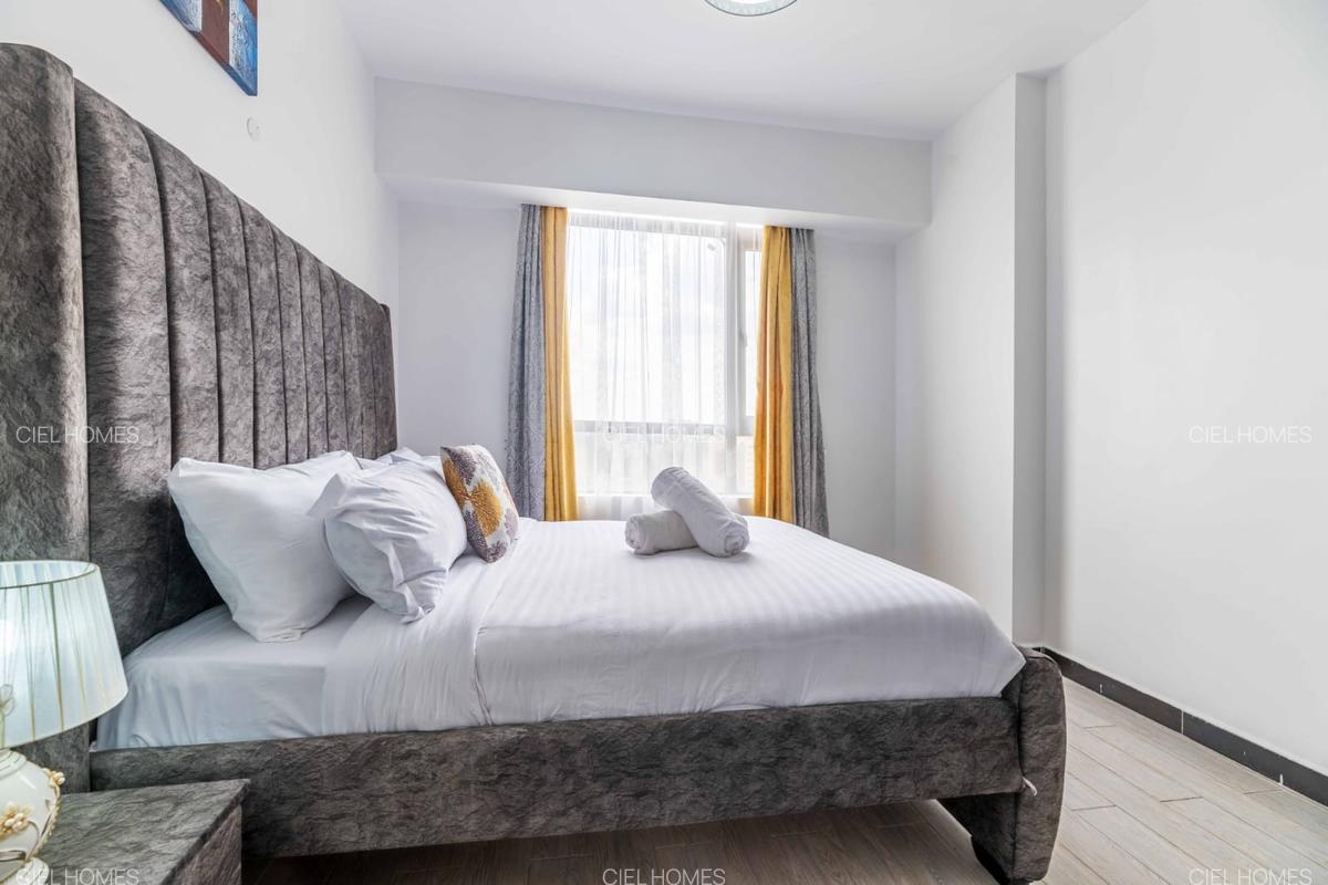 Serviced 3 Bed Apartment with En Suite at Wood Avenue - 11