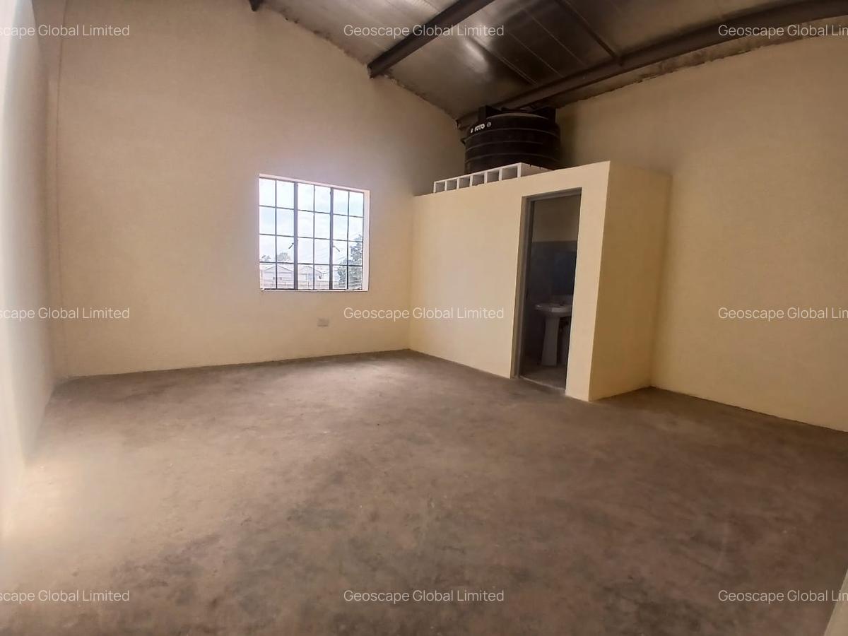 7,200 ft² Warehouse with Parking at Baba Dogo - 7