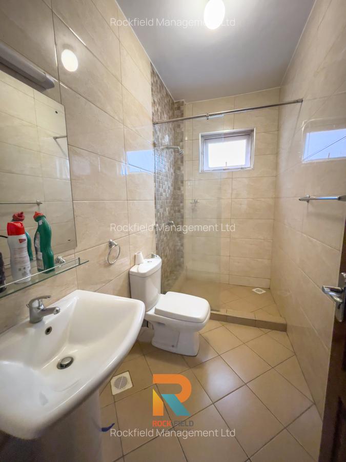 Furnished 2 Bed Apartment with En Suite in Brookside - 8