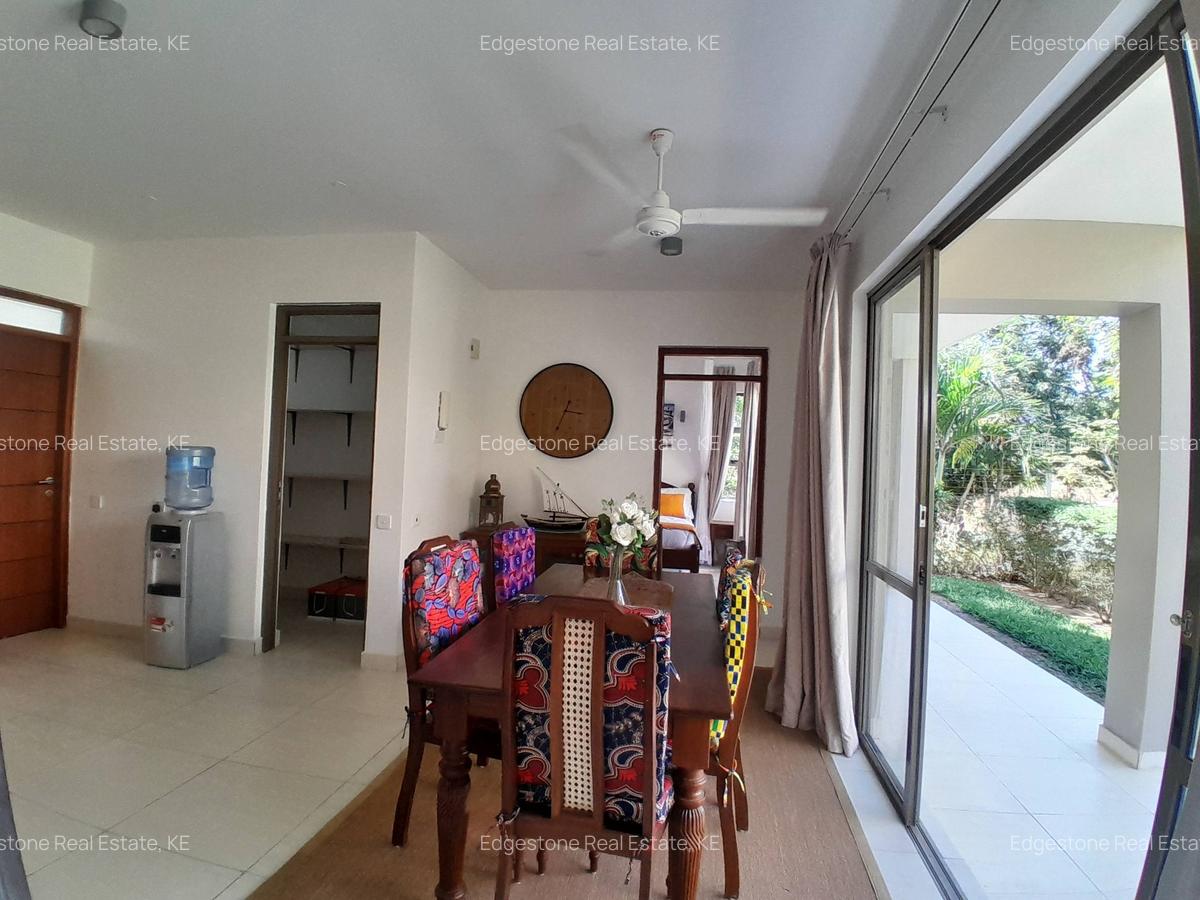 Furnished 3 Bed Apartment with En Suite in Vipingo - 1
