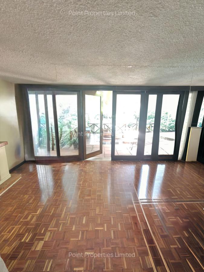 3 Bed Townhouse with Garden in Kilimani - 6