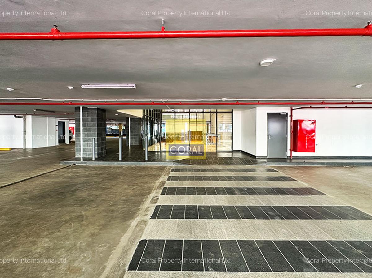 Office with Backup Generator in Westlands Area - 12