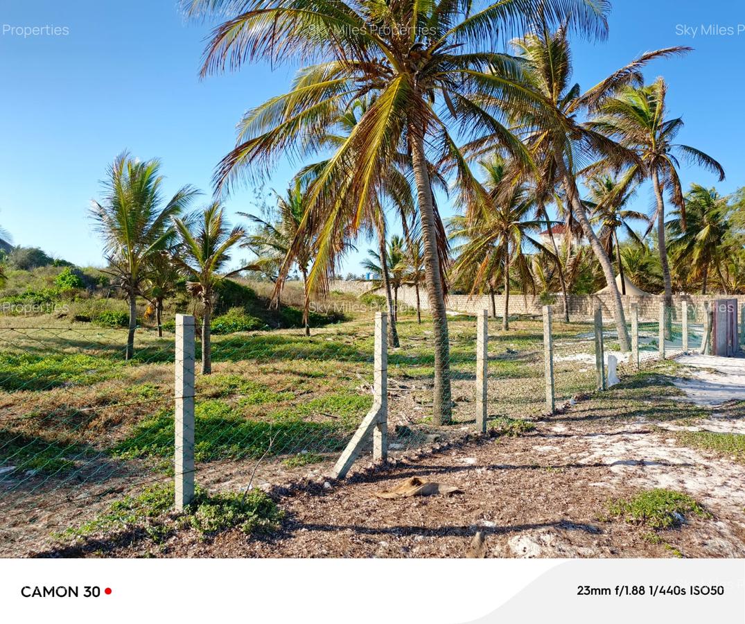 3.5 ac Land at Watamu - 3