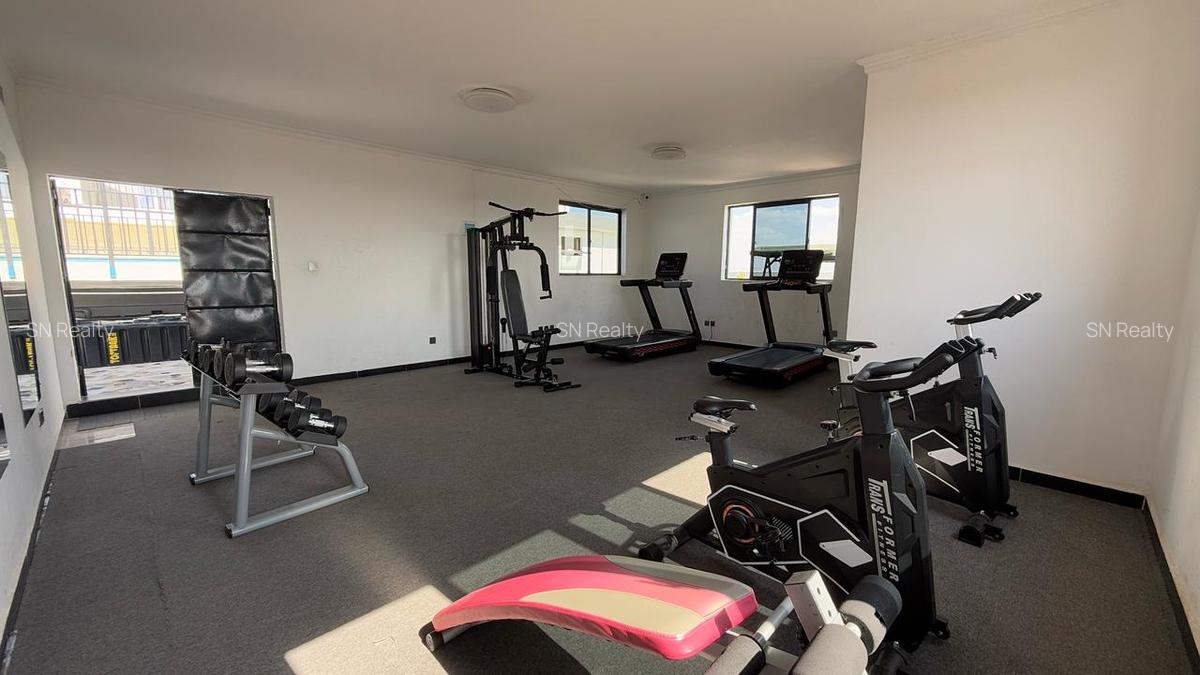 Furnished 3 Bed Apartment with En Suite in Riara Road - 20