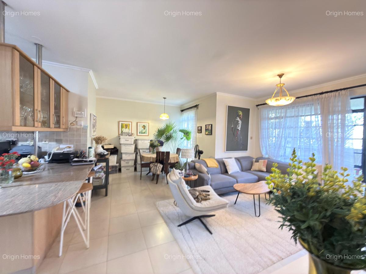 Furnished 2 Bed Apartment with En Suite at Brookside - 1