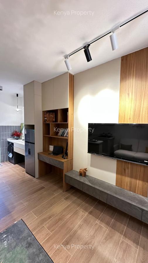 Studio Apartment with En Suite at Mogotio Rd - 6