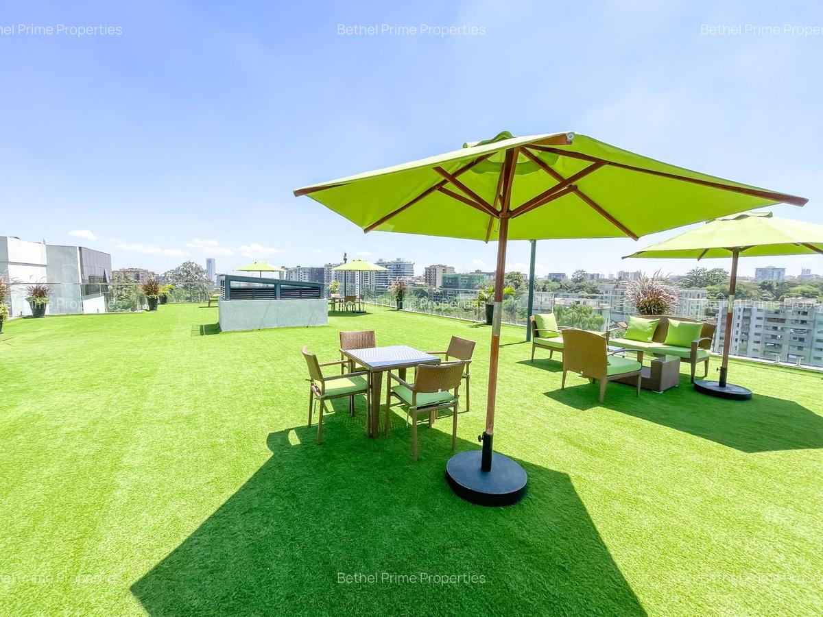 2 Bed Apartment with En Suite in Westlands Area - 2