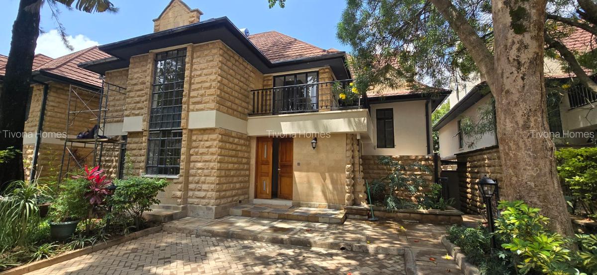 6 Bed House with Staff Quarters in Lavington - 3
