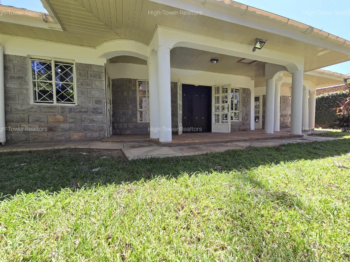 3 Bed House with En Suite in Karen - 17