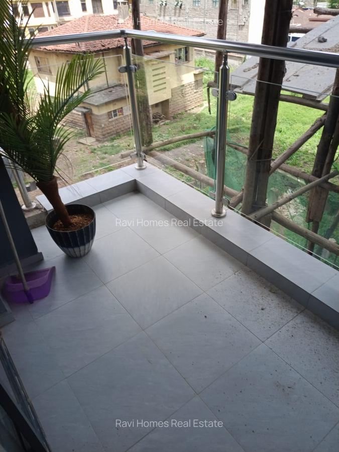 2 Bed Apartment with Swimming Pool in Kilimani - 13