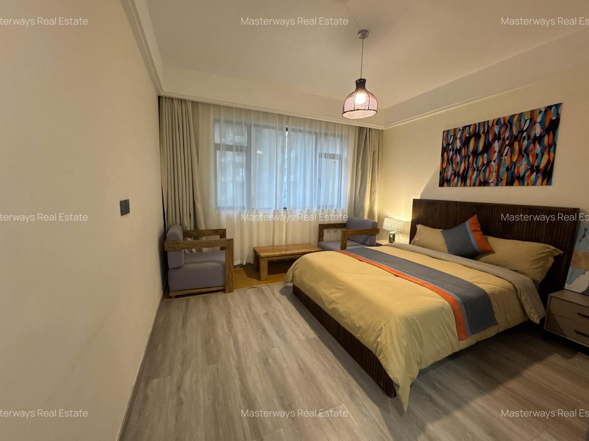 3 Bed Apartment with En Suite in Kilimani - 2