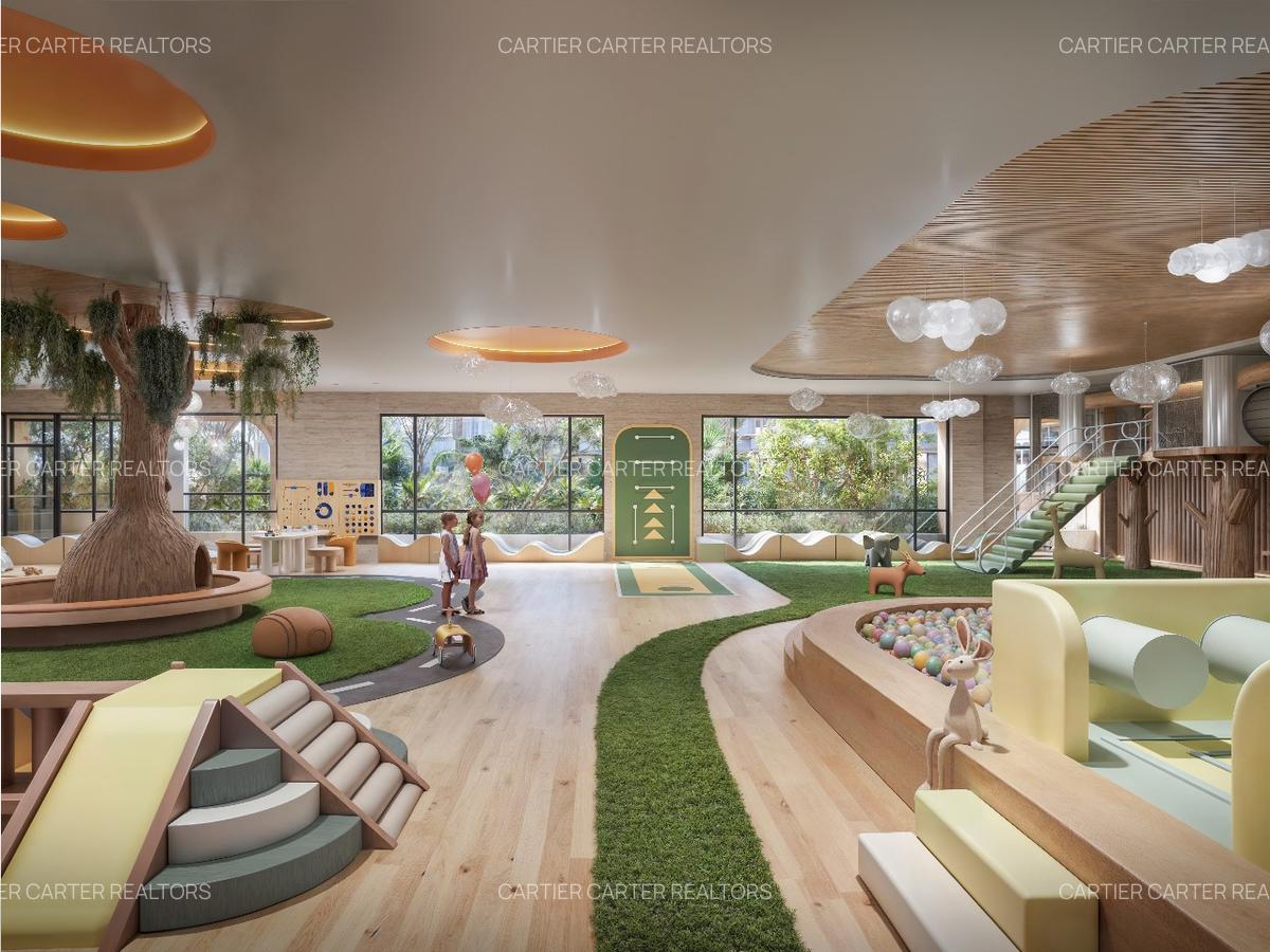 3 Bed Apartment with En Suite in Westlands Area - 10